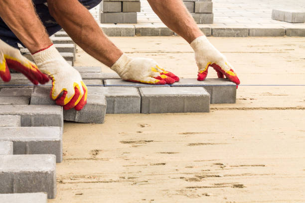 Best Driveway Paver Sealing  in Lorton, VA