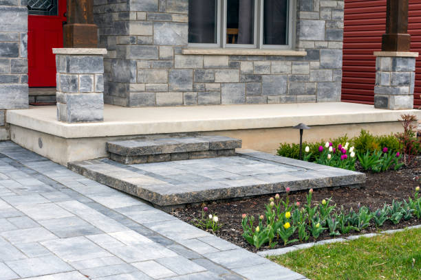Best Driveway Resurfacing Pavers  in Lorton, VA