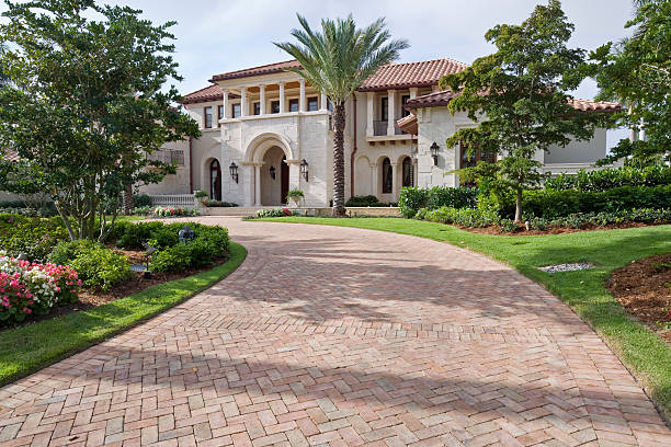 Best Driveway Pavers Contractor  in Lorton, VA