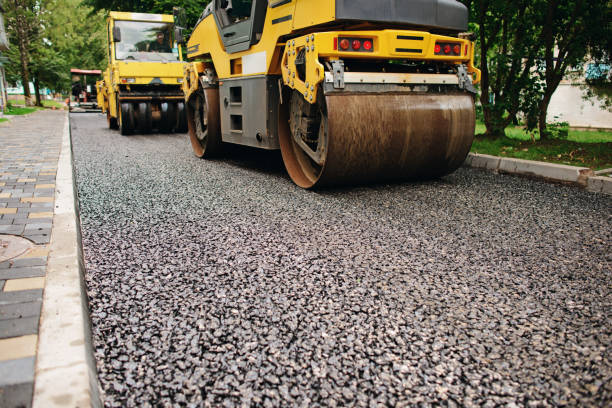 Best Custom Driveway Pavers  in Lorton, VA